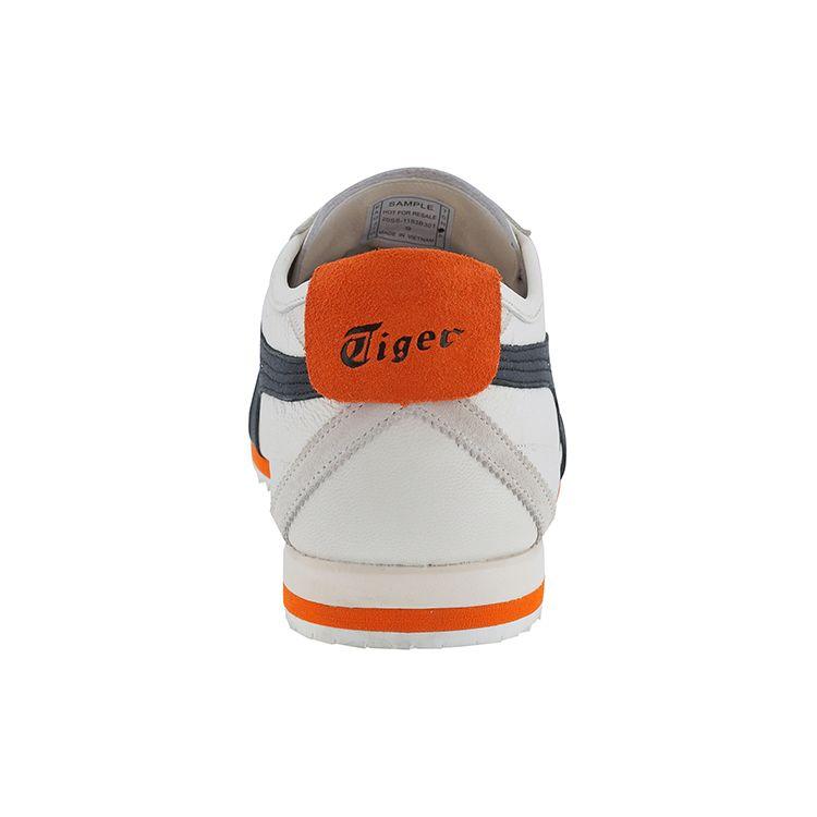 ONITSUKA TIGER Mexico 66 SD Cream Black Orange Unisex Sneakers 1183B301-100