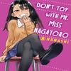 Dont Toy with Me Miss Nagatoro Volume 8 by Nanashi Paperback Book 9781647290504