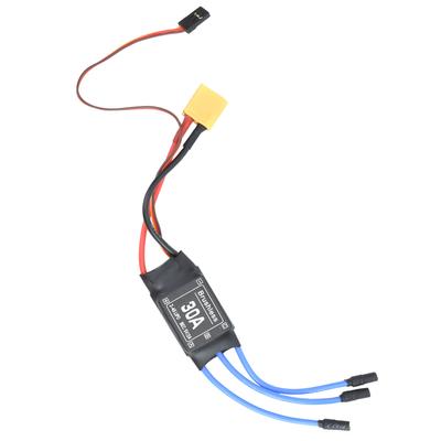 30A Brushless ESC XT60 Electronic Speed Controller for RC Remote Control Drone Helicopter FPV