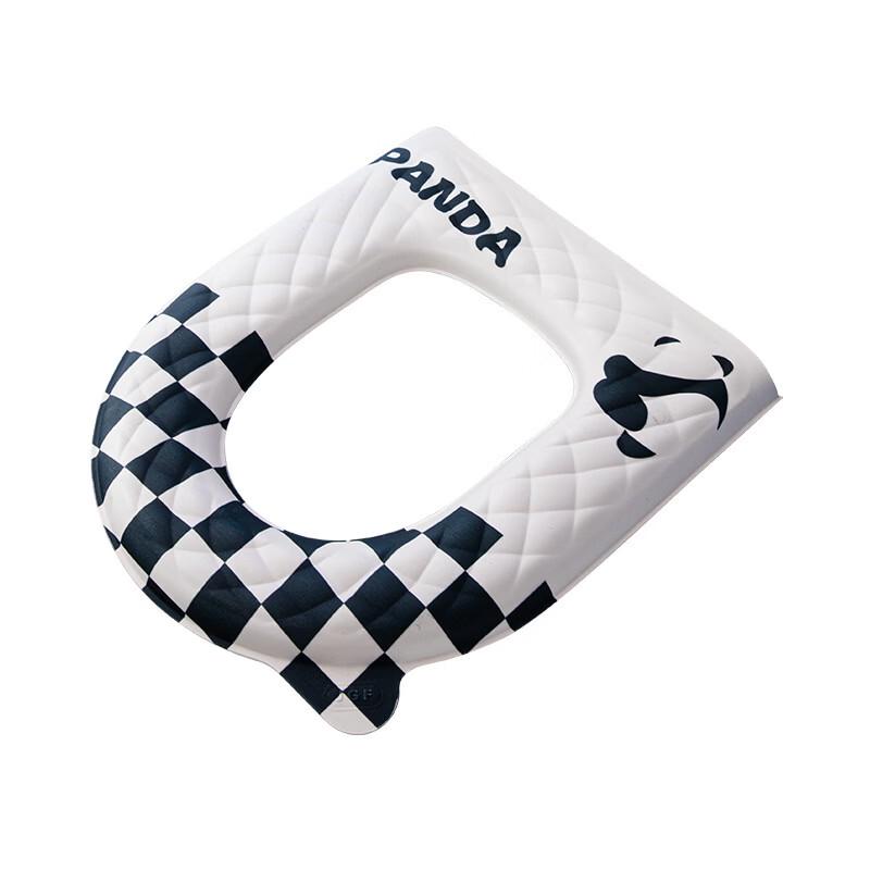 Universal Waterproof No-Wash Toilet Seat Cushion