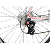 Predlžovač pätky zadného prehadzovača bicykla MTB cestný bicykel rám prevodník zadný hák predlžovač cyklistické príslušenstvo