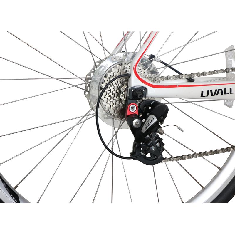 Predlžovač pätky zadného prehadzovača bicykla MTB cestný bicykel rám prevodník zadný hák predlžovač cyklistické príslušenstvo