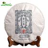 2019 Lincang Sheng Puerh Čaj Qizi Starý Strom Švestková Vůně Surový Puerh Čaj 357g