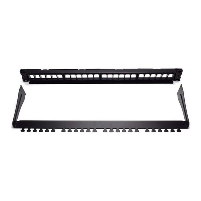 WP-Patch Panel 24 UTP Ports Category 5e/6/6e WP WPC-PAN-BUP24