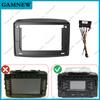 10 Inch Car Frame Fascia Adapter Canbus Box Decoder Android Radio Audio Dash Fitting Panel Kit For Kia Sorento 2015-2021