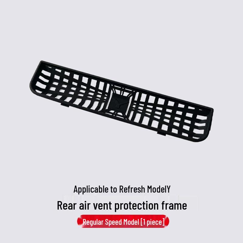 Tesla Model 3/Y Rear Air Vent Protection Cover