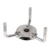 Auto Car Tool 3 Jaws 2 Ways Oil Filter Wrench Adjustable Spanner Remover