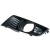 Fog Lamp Grill Frame Panel Cover For Ford Ranger pickup 2015 Car Chrome Front Fog Light Trim Cover Car Fog Light Grill Bumper