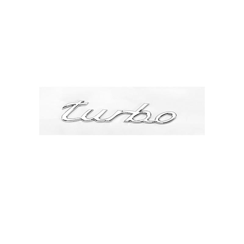 Porsche Executive Boxster & Panamera Electric - English Label
