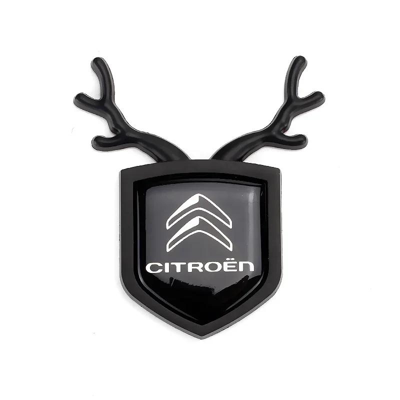

Car Sticker Decoration Styling for Citroen C1 C2 C3 C4 C4L C5 DS3 DS4 Cactus Picasso Berlingo Saxo Xsara C-ELYSEE Accessories
