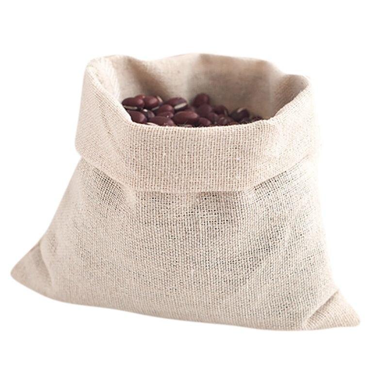 Small Sacks Coarse Grains Bags Photo Props Photography Cloth Bags Props