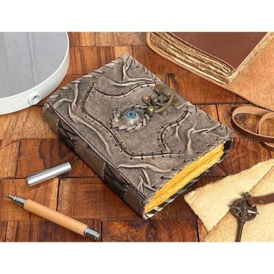 Livro de feitiços Hocus Pocus Livro de feitiços em branco Livro de sombras Decorações de Halloween para ambientes internos Melhores presentes de Halloween Decorações de Halloween.