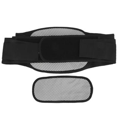 Magnetinės terapijos diržas Ergonomiškas dizainas Stiprus elastingumas Reguliuojamas Savaime šildantis Šilumos apsaugos diržas