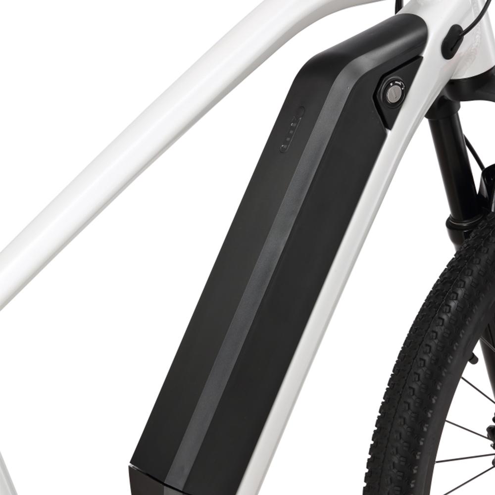 Cyclefort Rower górski elektryczny L5 z silnikiem środkowym 250W, Shimano 9-biegowy