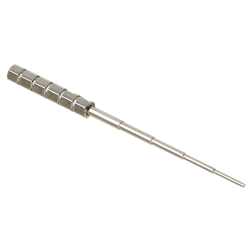 Stainless Steel Wrapping Wire Jig Tool 1.5/2/2.5/3/3.5mm Wire Coil Jig Wire Winding Rod  Wire