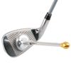 Golf-Ausrichtungshilfen Magnetischer Schläger-Ausrichtungstick Korrektes Golfschwung-Zielwerkzeug Golf-Training Magnetische Schwung-Trainingshilfen