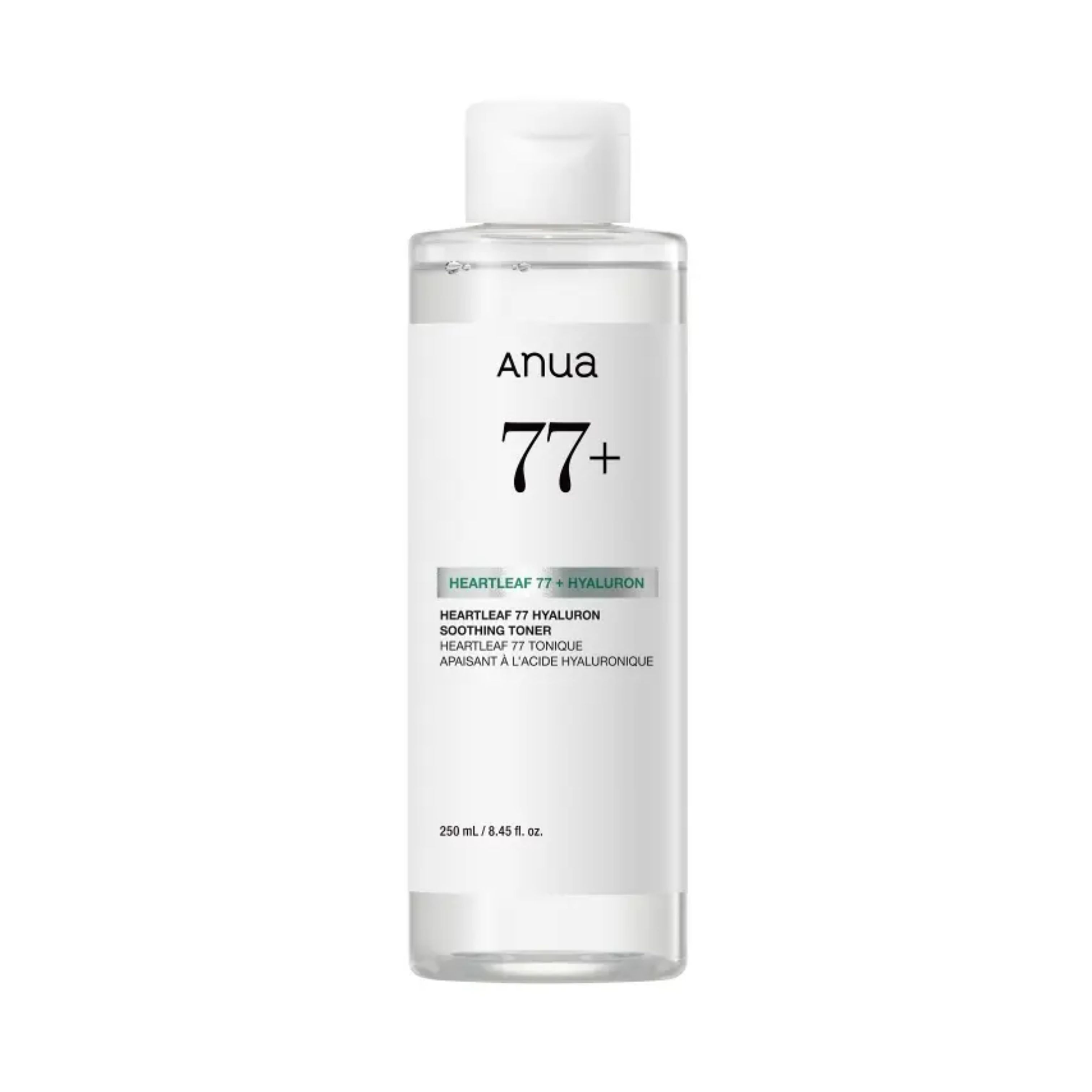 Anua Heartleaf 77 Hyaluron Soothing Toner 250ml