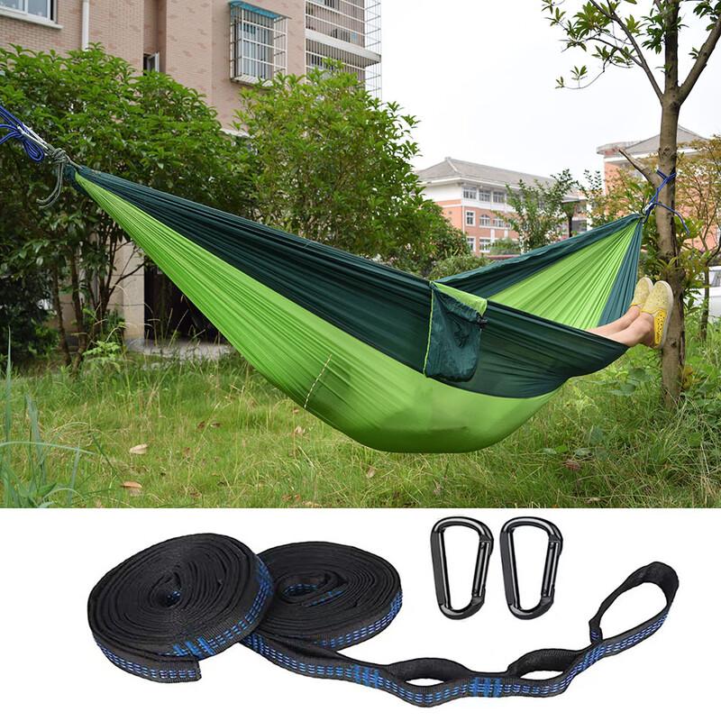 Leshen Outdoor Single Hammock