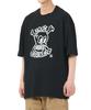 Hauseulagkeulleob Garage Skull Tee - Black