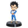 Dragon Ball Warrior SHF Vegeta figure, Big Demon King, animation peripheral gift model ornament desktop ornament