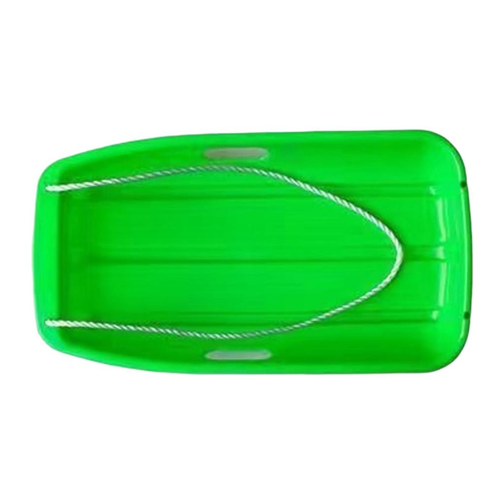 Snow Sled for Kids Accessories Multifunction Downhill Sprinter Sleds for Backyard Yard Winter Sports Sports Outdoor Sports