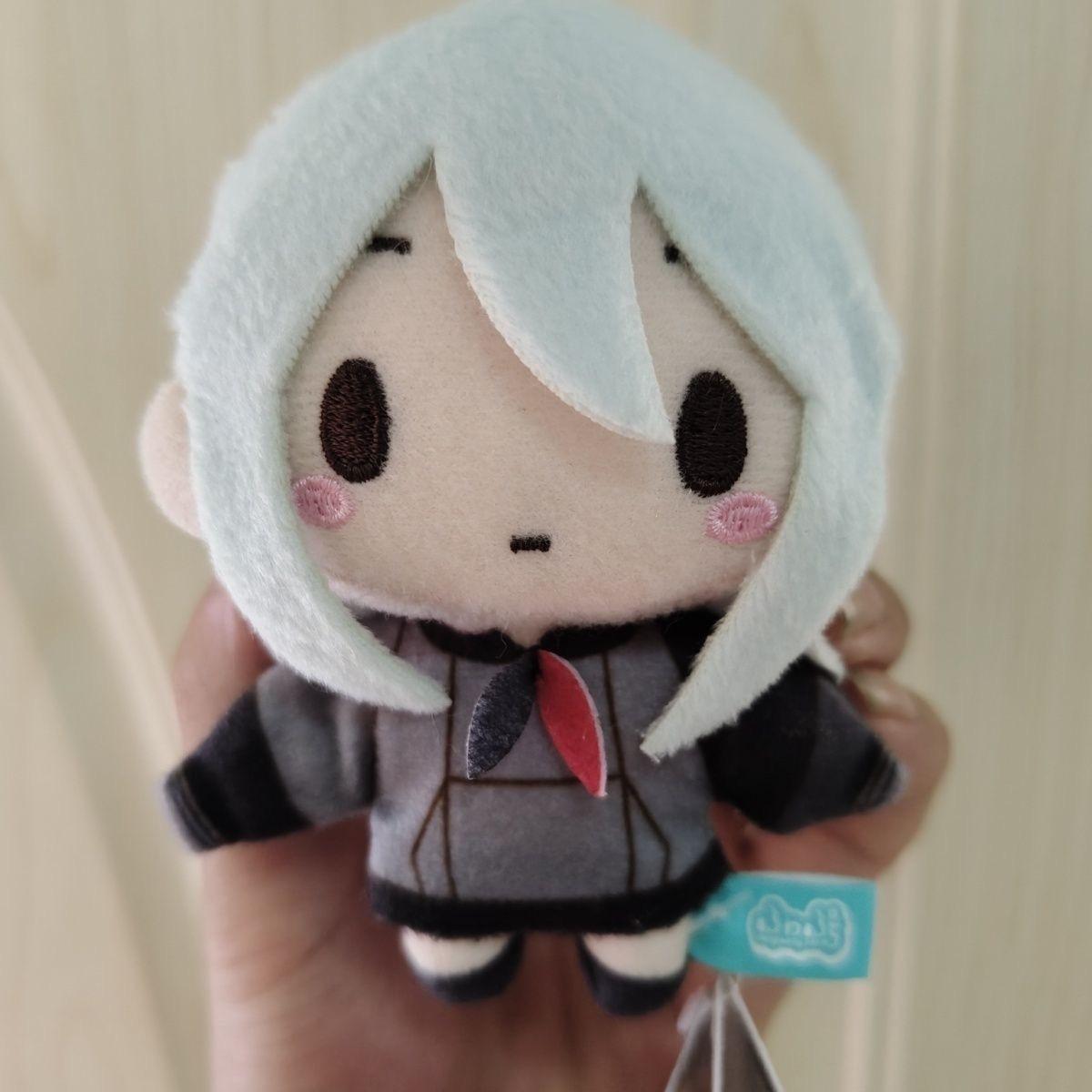 10cm Project Sekai Yoisaki Kanade Pluche Knuffel Hanger Kusanagi Nene Schattige Rugzak Decoraties Pluche Sleutelhanger Speelgoed Cadeau