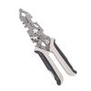 Electrician's Multifunctional Wire Stripper & Separator - Industrial Grade Pointed Nose Pliers.