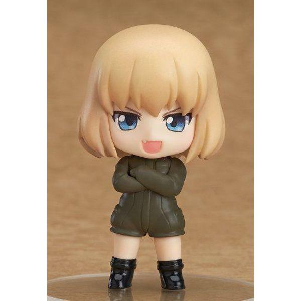 Nendoroid Petite: Girls und Panzer Other High Schools Ver. (6er-Set) aus Japan