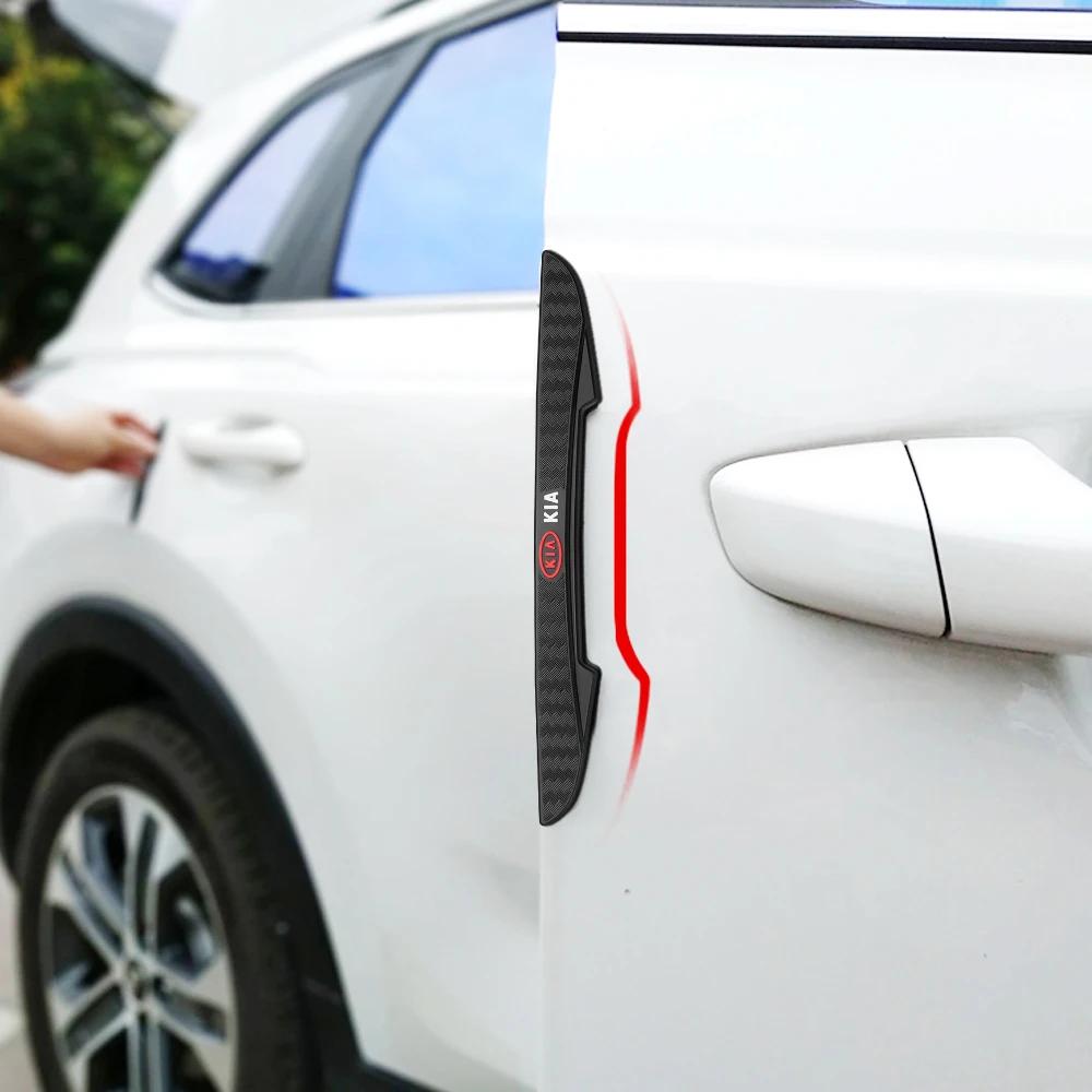 Car Door Edge Anti-collision Protector JXFG5E Stickers For KIA Rio Ceed Sportage Cerato Soul Sorento Picanto Optima Niro Cadenza K3 K5