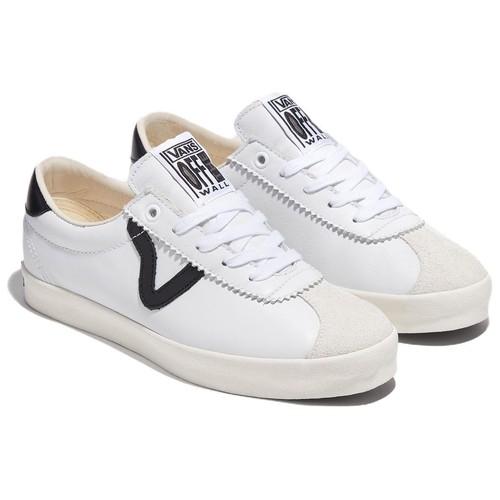 Vans Sport 73 LX White Black - VN000D2JBLK