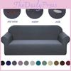 Stylish Elastic Stretch Sofa Covers Designed For Complete Protection And Comfort
