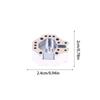 Joystick Soldering Iron Tip Heating Mold Controller Joystick Disassembly Installation Repair Tools For Xbox Ps4 Ps5 Switch Pro
