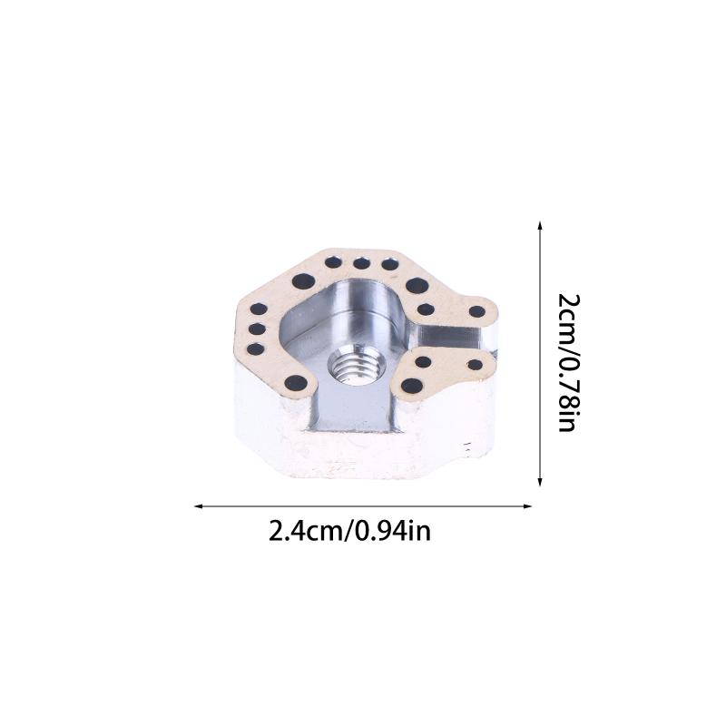 Joystick Soldering Iron Tip Heating Mold Controller Joystick Disassembly Installation Repair Tools For Xbox Ps4 Ps5 Switch Pro
