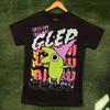 T-shirt Cartoon Network Adult Swim Smiling Friends Glep Taille Medium Unisexe
