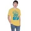 Saved By The Bell It'S All Right Unisex T Shirt S-5XL, Banana