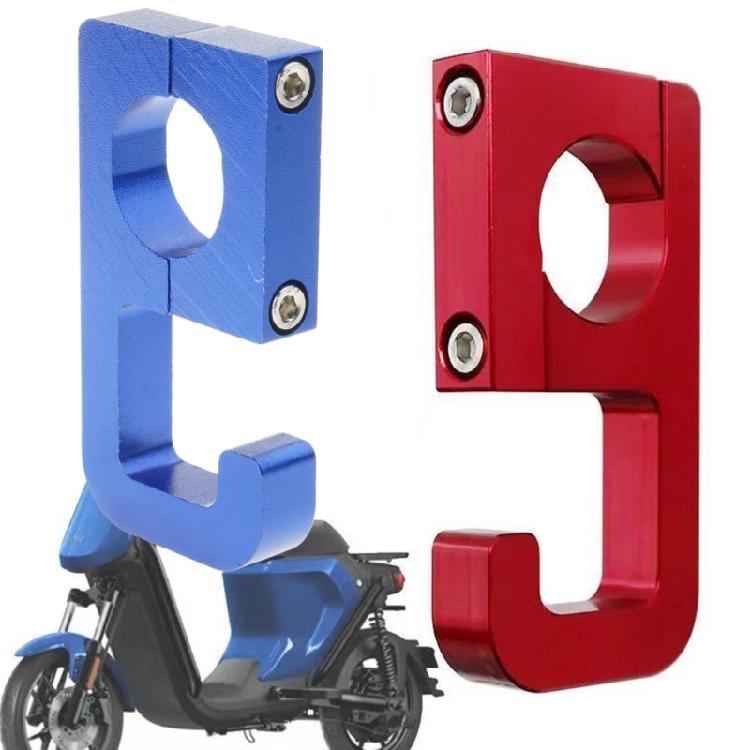 Motorcycle Handlebar Storage Hook Scooter Luggage Bag Hanger Helmets Claw Hook Storage Bag Aluminum Holder