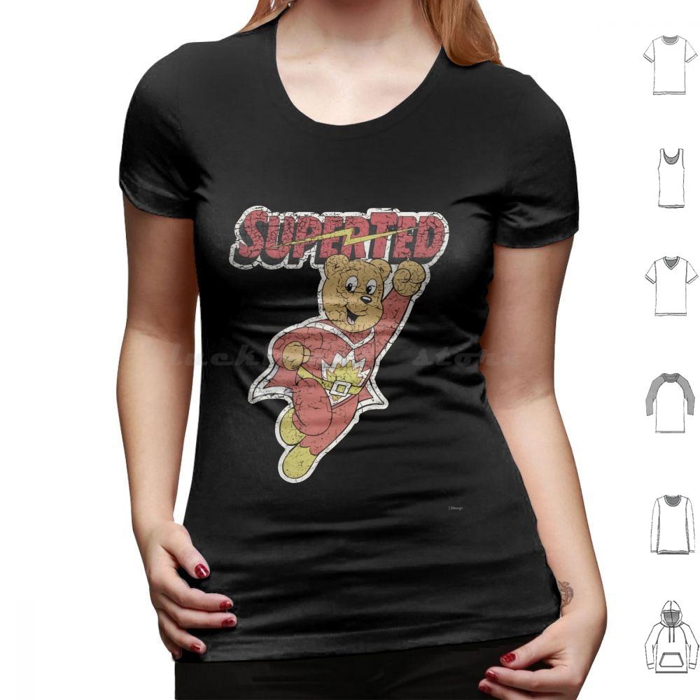 80s Kid V1 T Shirt Men Women Kids 6xl Retro 80s Cartoon English Uk Australia Super Ted Tex Spotty Bear Superhero Powers