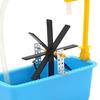 Simulated Water Wheel Scientific Model Science Kit Physical Children