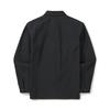 [Snowpeak] Minute Long Sleeve Shirt Dark Charcoal (S25MMFSH72)