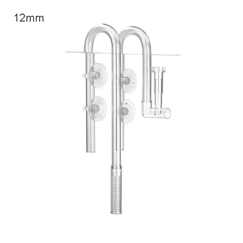 

AQUAPRO Пластиковый Приток Отток Вход Выход Скиммер Лилия Аквариум Аксессуары Труба Рыба Водный Фильтр Аквариум