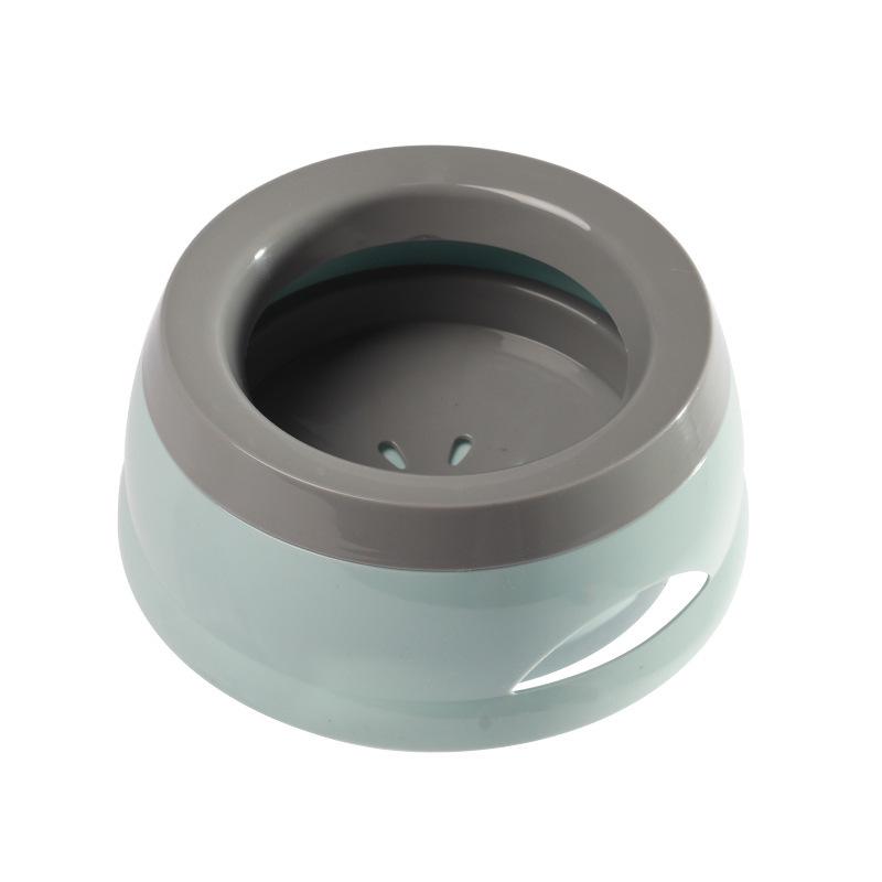 

Портативная непроливающаяся дорожная миска для домашних животных для кошек и собак Non-Wet Mouth Bowl