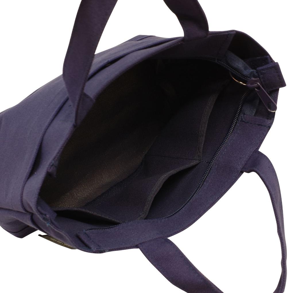 Delphonics Innentragetasche S Tote Bag Dunkelblau