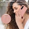 For Sony Xperia 5 IV 5G Case Zipper Pocket Leather Phone Cover with Crossbody Shoulder Strap