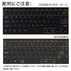 TJK Kabellos Bluetooth Kompatibel mit Microsoft Surface Pro Separate US-Englische Layout mit Tastatur, Tastatur, 7/Pro 6/Pro 5/Pro 4/Pro 3,