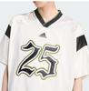 Adidas Genuine FOOTBALL JERSEY Men's Sports Loose Short Sleeved JY2762