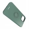 Sc Silicone Ring Iphone 13 Pro Max Dark Green