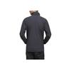 Adidas Windbreaker Casual Two-In-One Zip Jacket Men Jackets Black EH4968