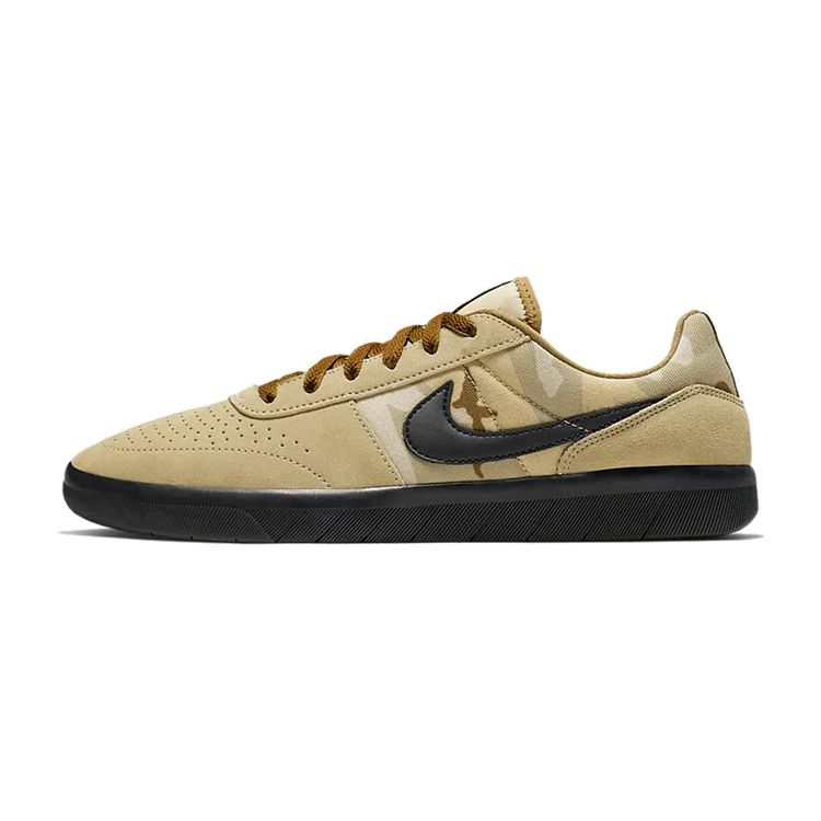 Nike SB Team Classic Parachute Beige Unisex Sneakers Parachute-Beige-Ale-Brown-Club-Gold-Black AH3360-206