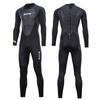 Wetsuit 3mm Professional Wetsuit Men's One-piece Thickened Thermal Deep Snorkeling Surf Suit Swimsuit Women