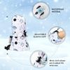 Tots 3M for and Suitable for Boys and Outdoors Ami&Li Kids' Mittens, Warm, Windproof, Water-Repellent, Anti-Slip, Adjustable, Skiing, Winter, Autumn,